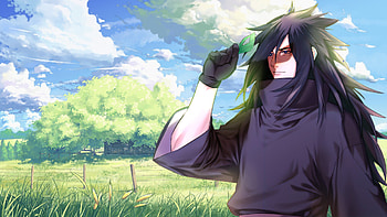 Madara Uchiha, Madara Uchiha, Uchiha Clan, Anime, Naruto HD wallpaper