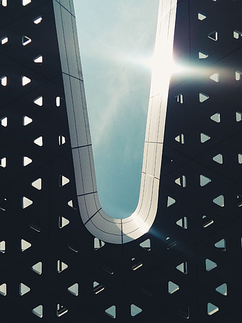 Architecture, Building, Minimalism, Design HD phone wallpaper