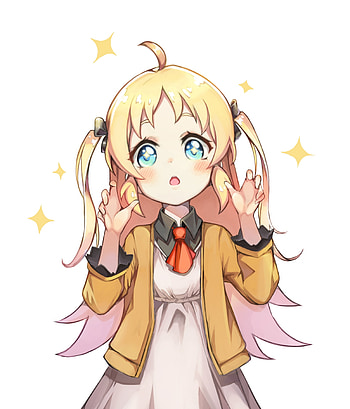 Curious, Charlotte Izoard, Ryuuou no Oshigoto! HD phone wallpaper