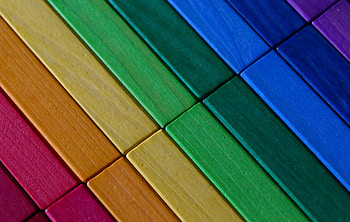 Multicolored, Motley, Texture, Textures, Surface, Stripes, Streaks HD wallpaper