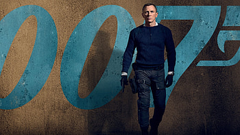 Ultra James Bond , Background HD wallpaper