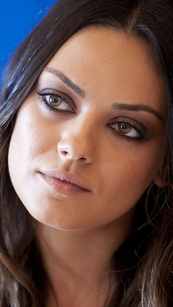 Mila Kunis movies, Celebrity spotlight, Hollywood beauty, Red carpet HD phone wallpaper