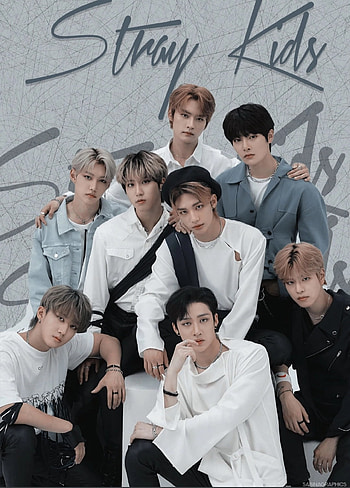 Stray Kids, straykids, skz HD phone wallpaper