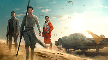 Dual Monitor Star Wars High Quality Resolution HD wallpaper