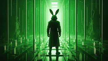 The Matrix Knock Knock, matrix, movies, artist, artwork, digital-art, artstation HD wallpaper