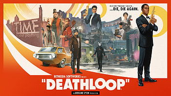 video game, Deathloop HD wallpaper