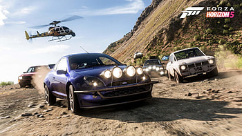 Forza Horizon 5, Exciting gameplay, Stunning visuals HD wallpaper