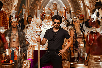 Vijay, entertainment, beast HD wallpaper