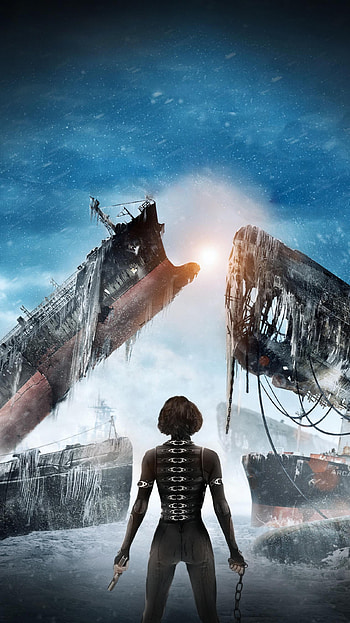 Resident Evil: Retribution (2022) movie HD phone wallpaper