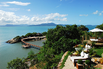 Nature, Beach, Relaxation, Rest, Tropics, Resort HD wallpaper