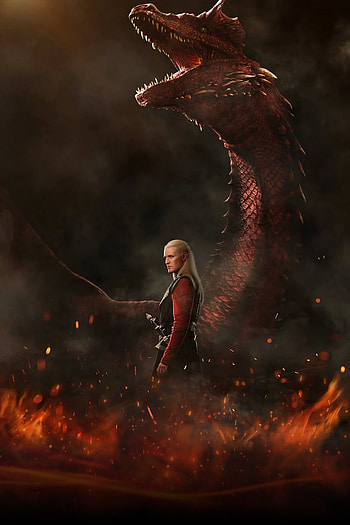 Game Of Thrones, TV Show, House of the Dragon HD phone wallpaper