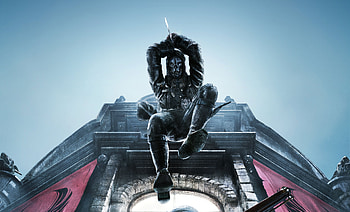 Dishonored 2 10k, dishonored-2, games, xbox-games, ps4-games HD wallpaper