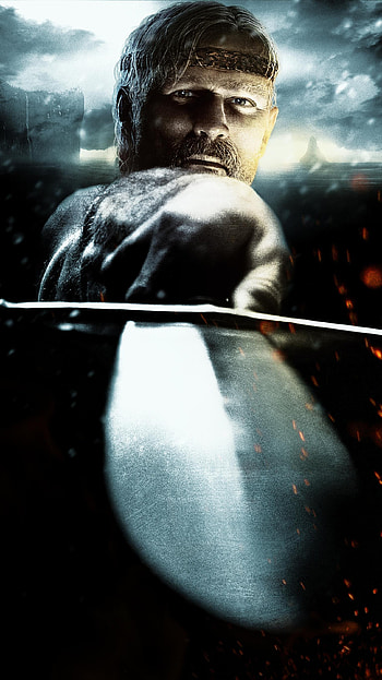 Beowulf (2022) movie HD phone wallpaper