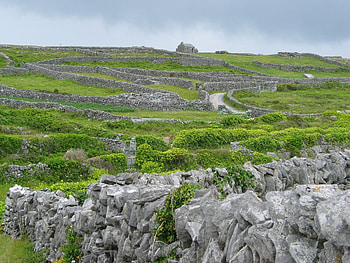 Aran Islands, Public domain HD wallpaper