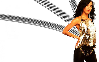Aalyah, musics HD wallpaper