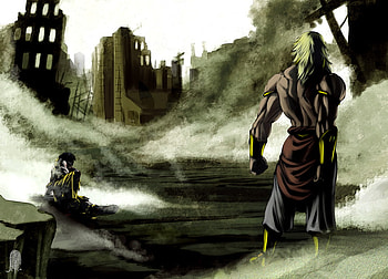 Broly the Legend, legendary super saiyan, broly, anime, fight, dragonball HD wallpaper