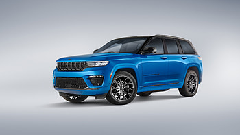 2022 Jeep Grand Cherokee High Altitude 4xe Cars HD wallpaper