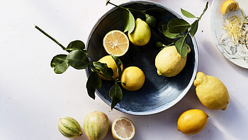 Proper lemon storage, Natural freshness, Culinary uses, Essential ingredient HD wallpaper