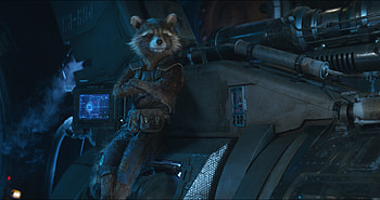 Rocket Raccoon In Avengers Infinity War, rocket-raccoon, avengers-infinity-war, 2018-movies, movies HD wallpaper