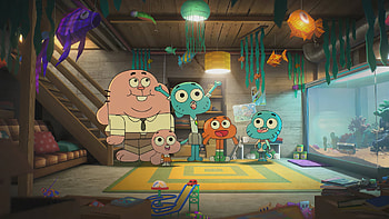 : The Wonderfully Weird World of Gumball TV Show, TV Show HD wallpaper