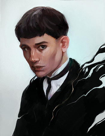 Artstation, Credence Barebone HD phone wallpaper