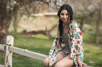 Pose, girl, women, model HD wallpaper