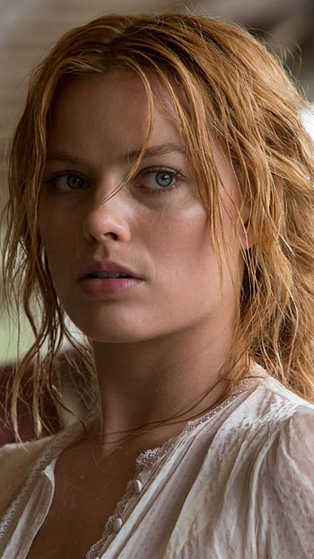 Margot Robbie, Xperia X XZ HD phone wallpaper