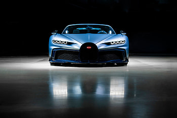 vehicle, Bugatti Chiron HD wallpaper