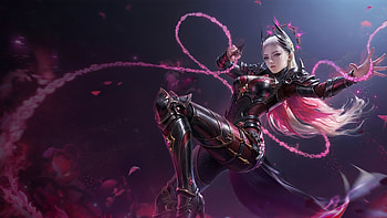 Naraka Bladepoint Season 14 Aurora, naraka-bladepoint, games, 2026-games, ps4-games, ps5-games, xbox-one-games, video-games HD wallpaper