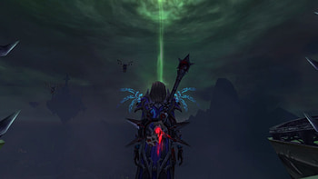LEGION ALPHA BLOOD DEATH KNIGHT BUFFS! Back to the PVP Arena! Arena Gameplay HD wallpaper