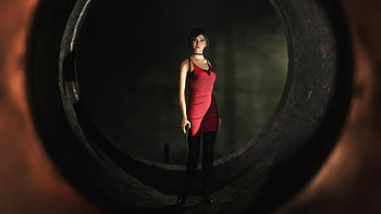 Resident Evil 2 The Spy, resident-evil-2, 2019-games, games HD wallpaper