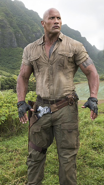 Dwayne Johnson, , Pixel XL HD phone wallpaper