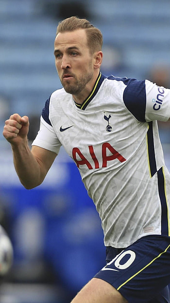 Harry Kane, Goal-scoring records, Calendar year, Football players HD phone wallpaper