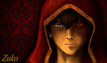 Prince Zuko | Animation HD wallpaper