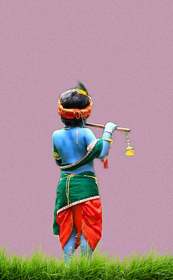 Krishna ji, head, people_in_nature HD phone wallpaper
