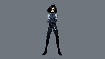Alita Battle Angel Paint Art, alita-battle-angel, artist, artwork, digital-art HD wallpaper