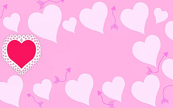Valentine Background 1, computer graphics, art, romance, illustration, Valentine, artwork, occasion, wide screen, love HD wallpaper