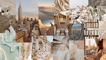 MACBOOK BEIGE AESTHETIC. Aesthetic , Macbook , notebook, Travel Aesthetic HD wallpaper