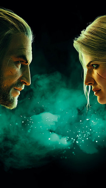 GWENT, The Witcher HD phone wallpaper