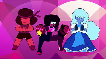 Garnet, Ruby and Sapphire, Blank template, Meme-making HD wallpaper