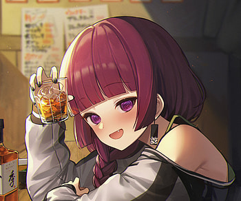 Kikuri Hiroi, Kikuri Hiroi, Anime, Bocchi the Rock! HD wallpaper
