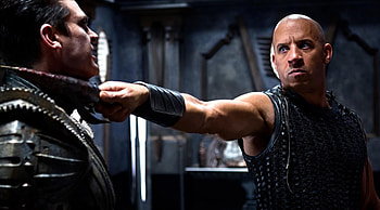 Vin Diesel, Reassembling dev team, Third Chronicles of Riddick game, Neoseeker's news HD wallpaper