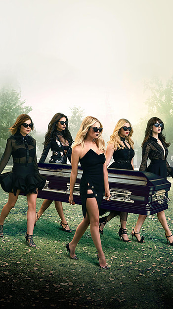 Pretty Little Liars (2022) movie HD phone wallpaper