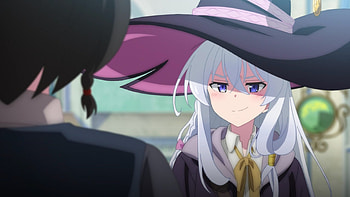 Elaina’s Enchanting Journey: Witch Wonders in Anime, witch, Wandering Witch: The Journey of Elaina, Elaina (The Journey of Elaina), Anime HD wallpaper