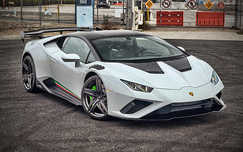 Vorsteiner Lamborghini Huracan, , tuning, 2021 cars, supercars, R, 2021 Lamborghini Huracan, italian cars, Lamborghini, Vorsteiner HD wallpaper
