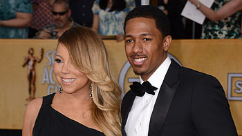 Nick Cannon, Comparing to Mariah Carey, Acknowledging her greatness, Variety interview HD wallpaper