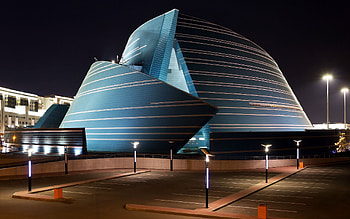 Astana CDC Kazakhstan HD wallpaper