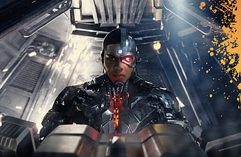 Cyborg Justice League , justice-league, cyborg, 2017-movies, superheroes HD wallpaper
