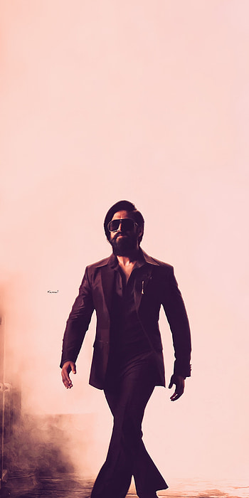 KGF Chapter 2, bhai, Rocky, Yash, street_fashion, Reena, monster HD phone wallpaper