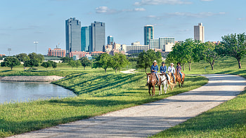 Trinity River Trail, Fort Worth HD wallpaper